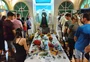 Tradicional romaria em homenagem ao Monsenhor João Benvegnú acontece todos os anos em São Domingos do Sul