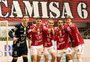 Duas vitórias e a maior goleada da temporada: como foram os jogos do Atlântico neste sábado