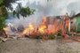 Idoso morre em incêndio no interior de Santa Cruz do Sul<!-- NICAID(15579311) -->