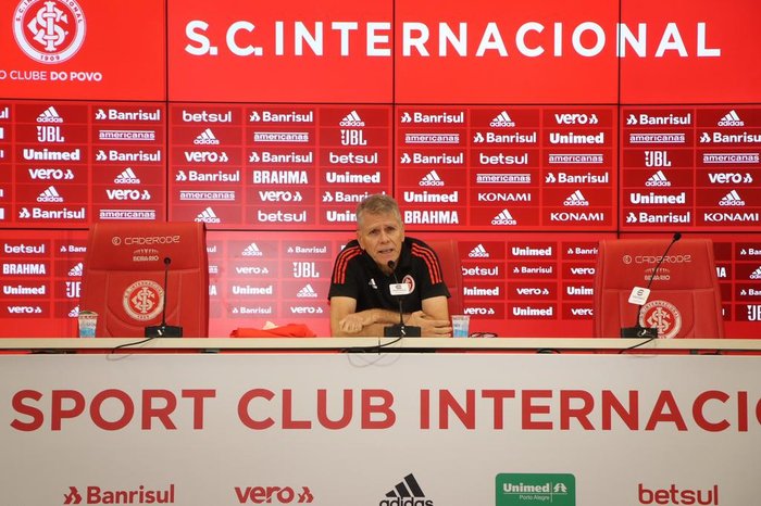 Ricardo Duarte / Internacional /  Divulgação