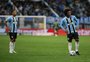 Willian valoriza empate contra o Botafogo e vê evolução no Grêmio: "É o nosso objetivo"