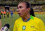 Marta detona arbitragem de Brasil x Estados Unidos: "Palhaçada"