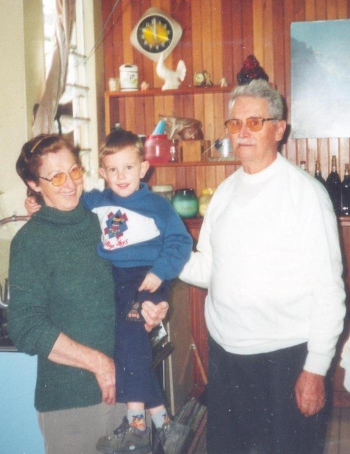 Acervo de família / divulgação Acervo de família / divulgação