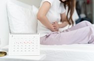 Conceito de cólica menstrual, menstruação, período - Foto: Pormezz/stock.adobe.comFonte: 628772873<!-- NICAID(15903273) -->