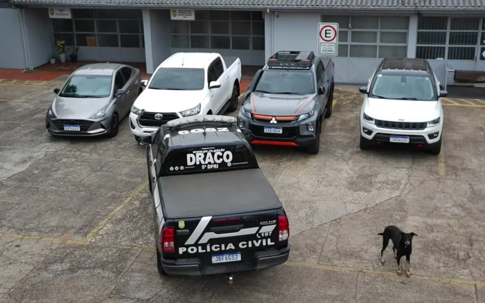 Polícia Civil / Divulgação