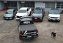 Operação apreende carros de alto padrão de organização criminosa ligada ao tráfico