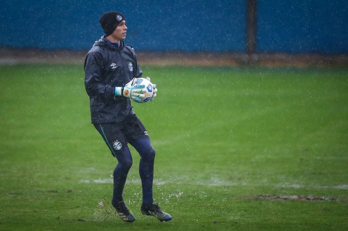Lucas Uebel / Divulgação/Grêmio