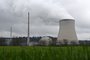 A photo taken on April 14, 2023 shows the nuclear power plant Isar in Essenbach near Landshut, southern Germany. Germany will shut down its three remaining nuclear plants on April 15, betting that it can fulfil its green ambitions without atomic power despite the energy crisis caused by the Ukraine war.Usina Nuclear na Alemanha