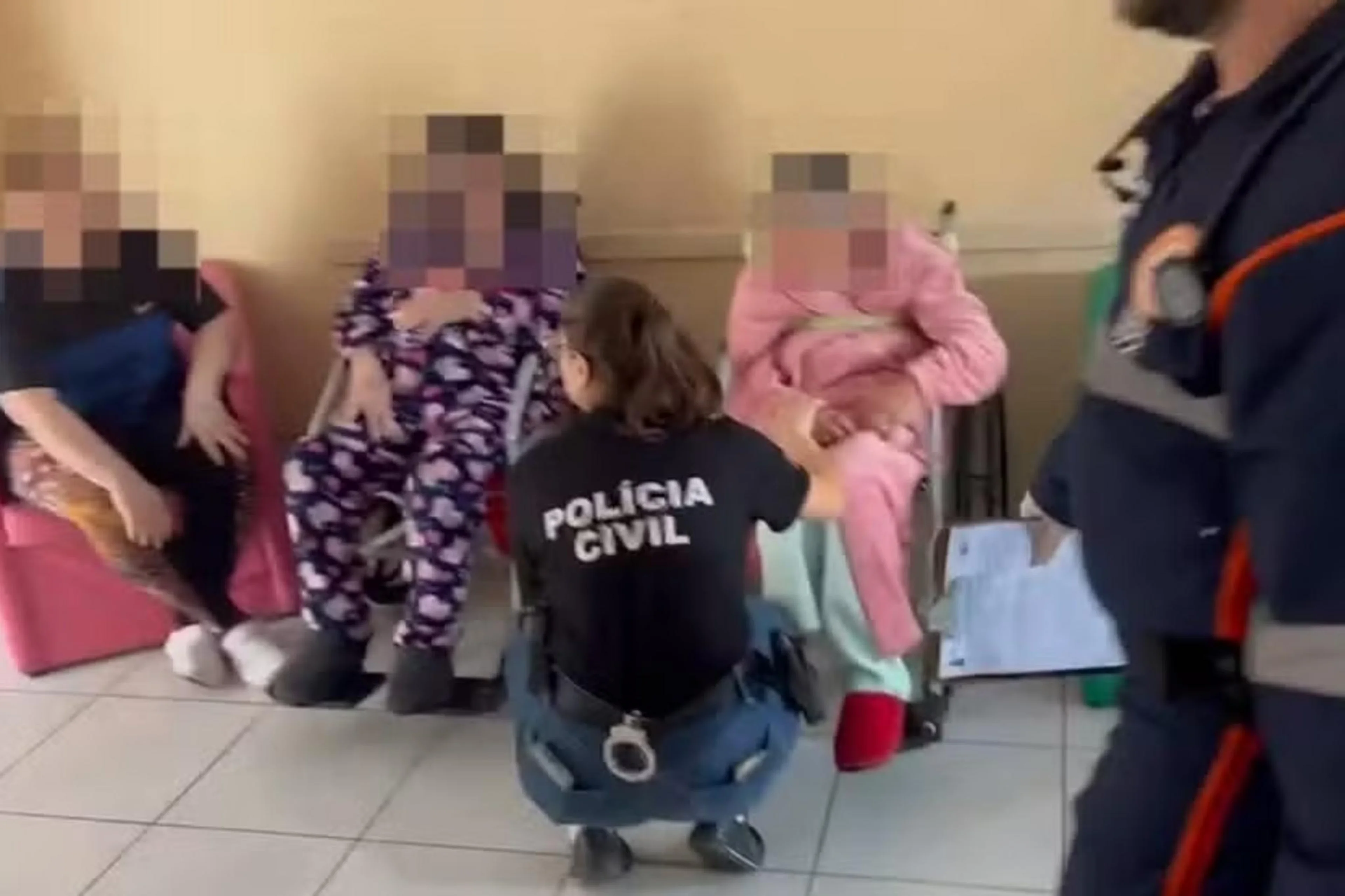 Polícia Civil/Divulgação