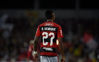 Bruno Henrique, Flamengo