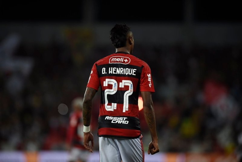 Bruno Henrique, Flamengo