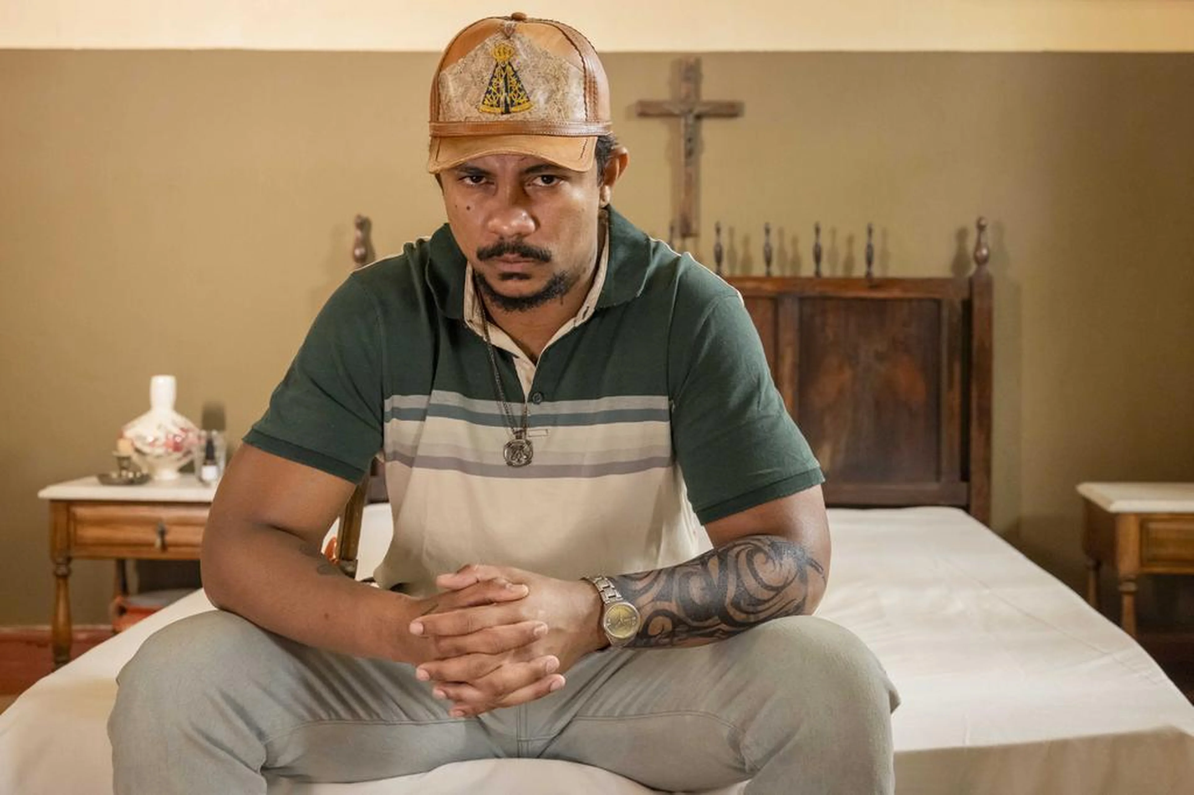 Fabio Rocha/TVGlobo/Divulgação