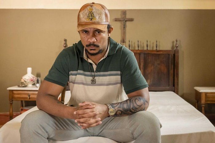 Fabio Rocha/TVGlobo / Divulgação
