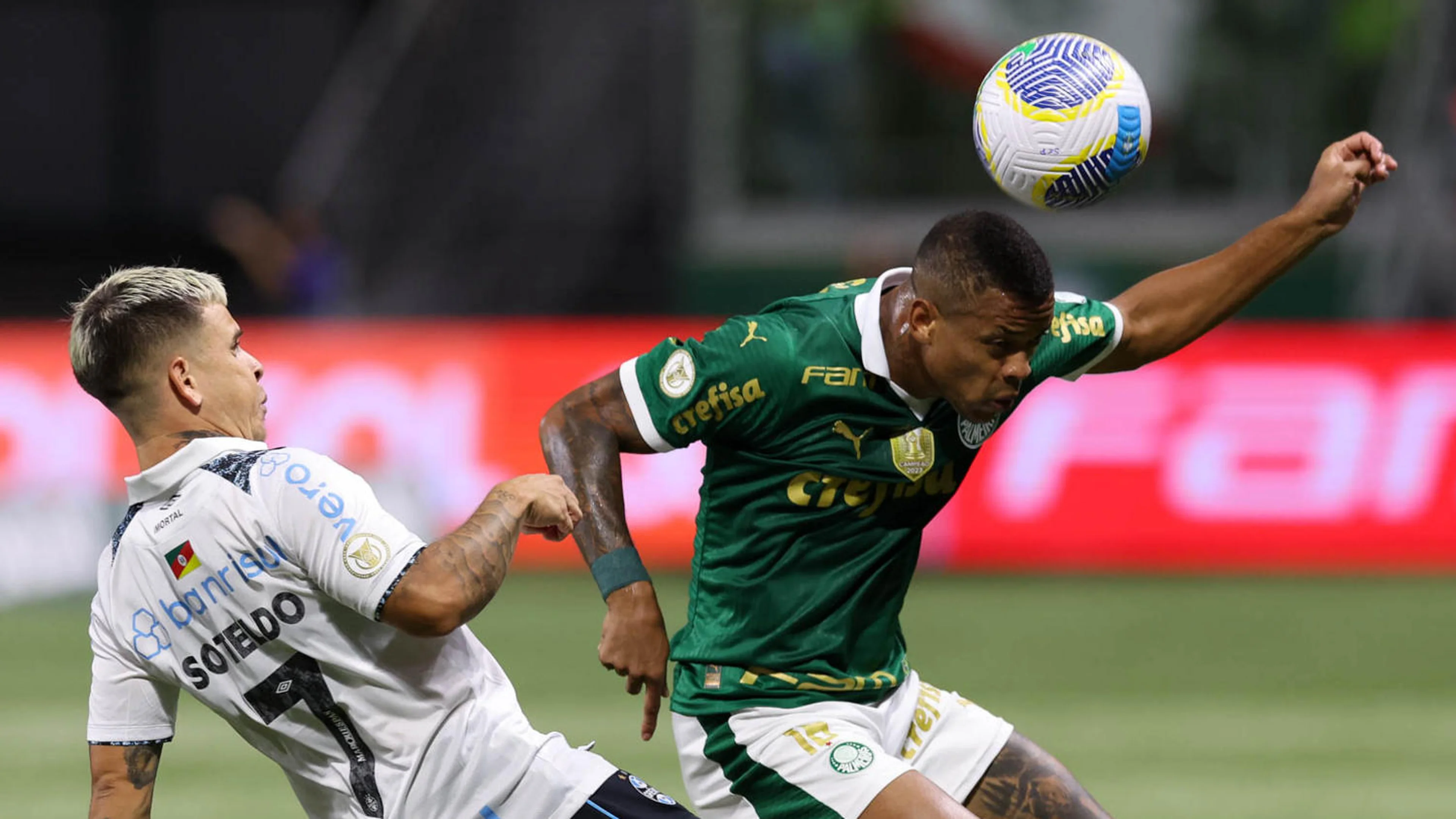 Cesar Greco/SE Palmeiras/Divulgação