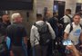 Grêmio chega a Belo Horizonte para duelo contra o Cruzeiro; veja a lista de relacionados e o provável time