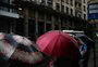 Inmet emite dois alertas para tempestades nesta quarta-feira em parte do RS