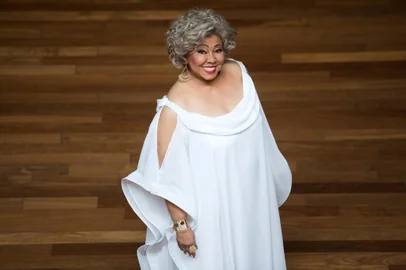 Alcione, cantora, samba<!-- NICAID(14968386) -->