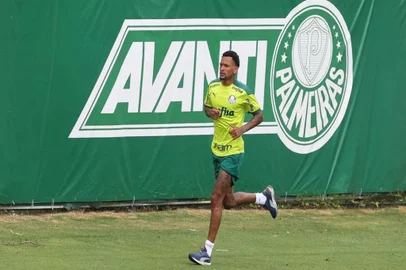 Jaílson, Palmeiras