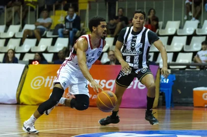 Alexey Borges, NBB, basquete, Flamengo