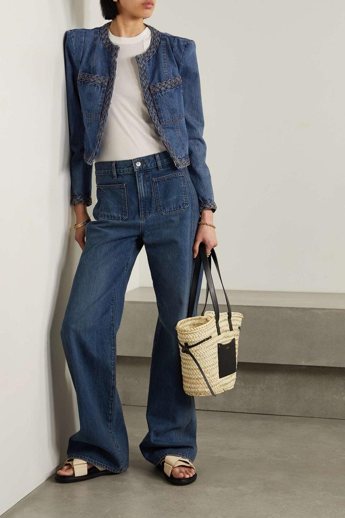 Net-a-porter,Veronica Beard / Divulgação