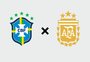 Brasil x Argentina: onde assistir, horário e escalações pelo Sul-Americano sub-20
