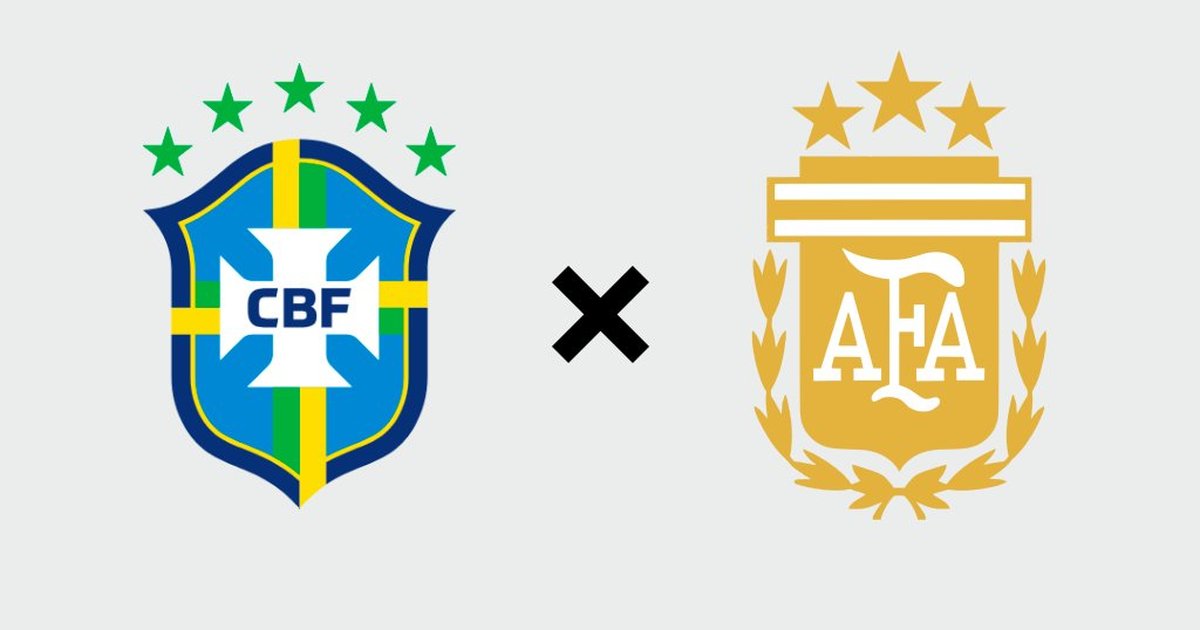 Brasil x Argentina no Sul-Americano sub-20; acompanhe ao vivo | GZH