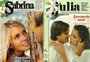 "Julia", "Bianca", "Sabrina": relembre séries de livros que foram precursoras de narrativas eróticas