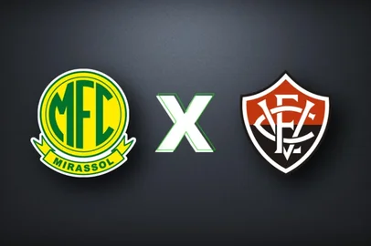 mirassol, vitória, escudos