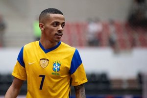 Thais Magalhães / CBF / Divulgação