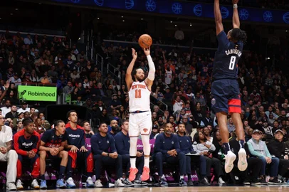 Jalen Brunson, basquete, NBA, New York Knicks