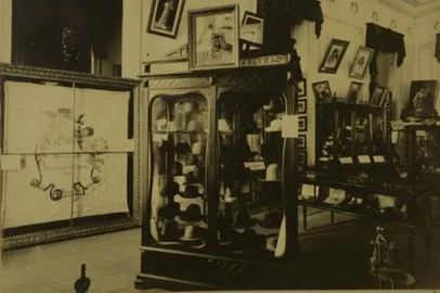 Fábrica Kessler, de Porto Alegre, em 1908, exposição no RJ<!-- NICAID(15890854) -->