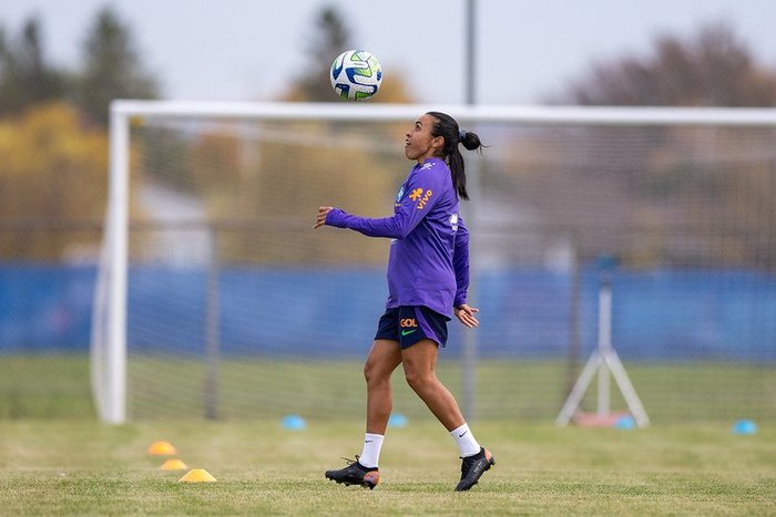 (Leandro Lopes/CBF) (Leandro Lopes/CBF)