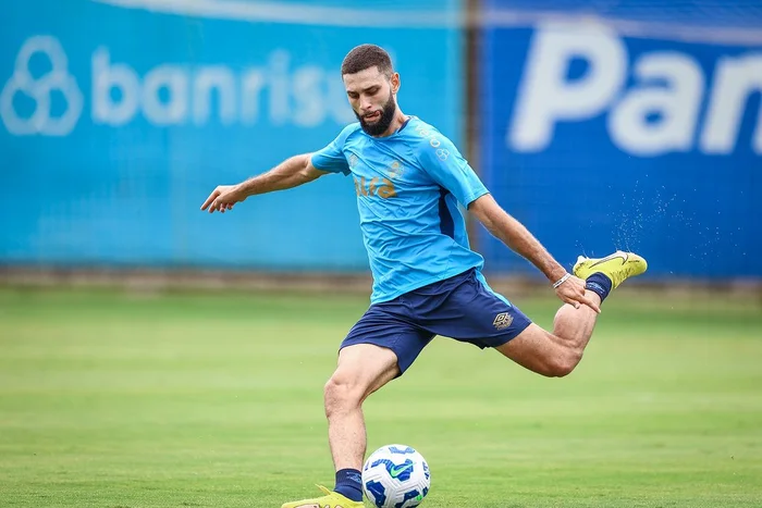 Lucas Uebel / Divulgação Grêmio Lucas Uebel / Divulgação Grêmio