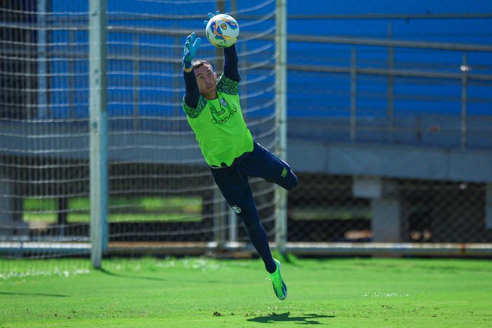 Rodrigo Fatturi / Grêmio/Divulgação Rodrigo Fatturi / Grêmio/Divulgação