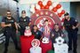 Festa surpresa para o Artur em Sapucaia do Sul<!-- NICAID(15608208) -->
