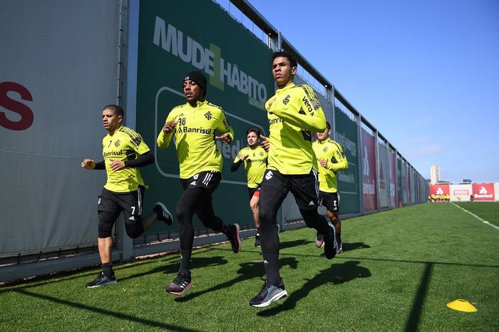 Ricardo Duarte / SC Internacional Ricardo Duarte / SC Internacional