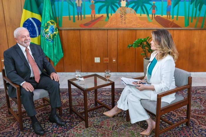 Ricardo Stuckert / Divulgação Ricardo Stuckert / Divulgação