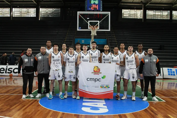 Thais Sousa / Caxias Basquete/Divulgação