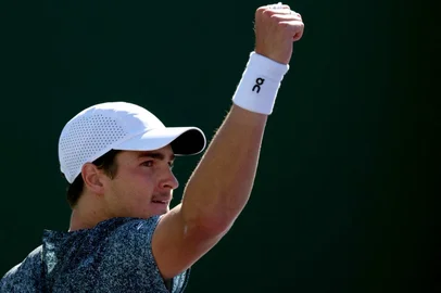 João Fonseca, tênis