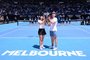 Su-wei Hsieh, Jan Zielinski, tênis, Australian Open