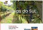 Turismo caxiense ganha site especial com destaque de atrações turísticas, de lazer e entretenimento