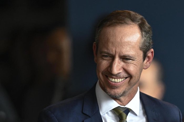 MAURO PIMENTEL / AFP MAURO PIMENTEL / AFP