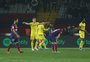 Em jogo de oito gols, Villarreal bate o Barcelona no Espanhol e amplia crise no time catalão