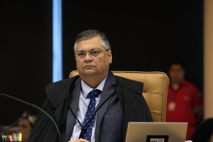 Rosinei Coutinho / STF