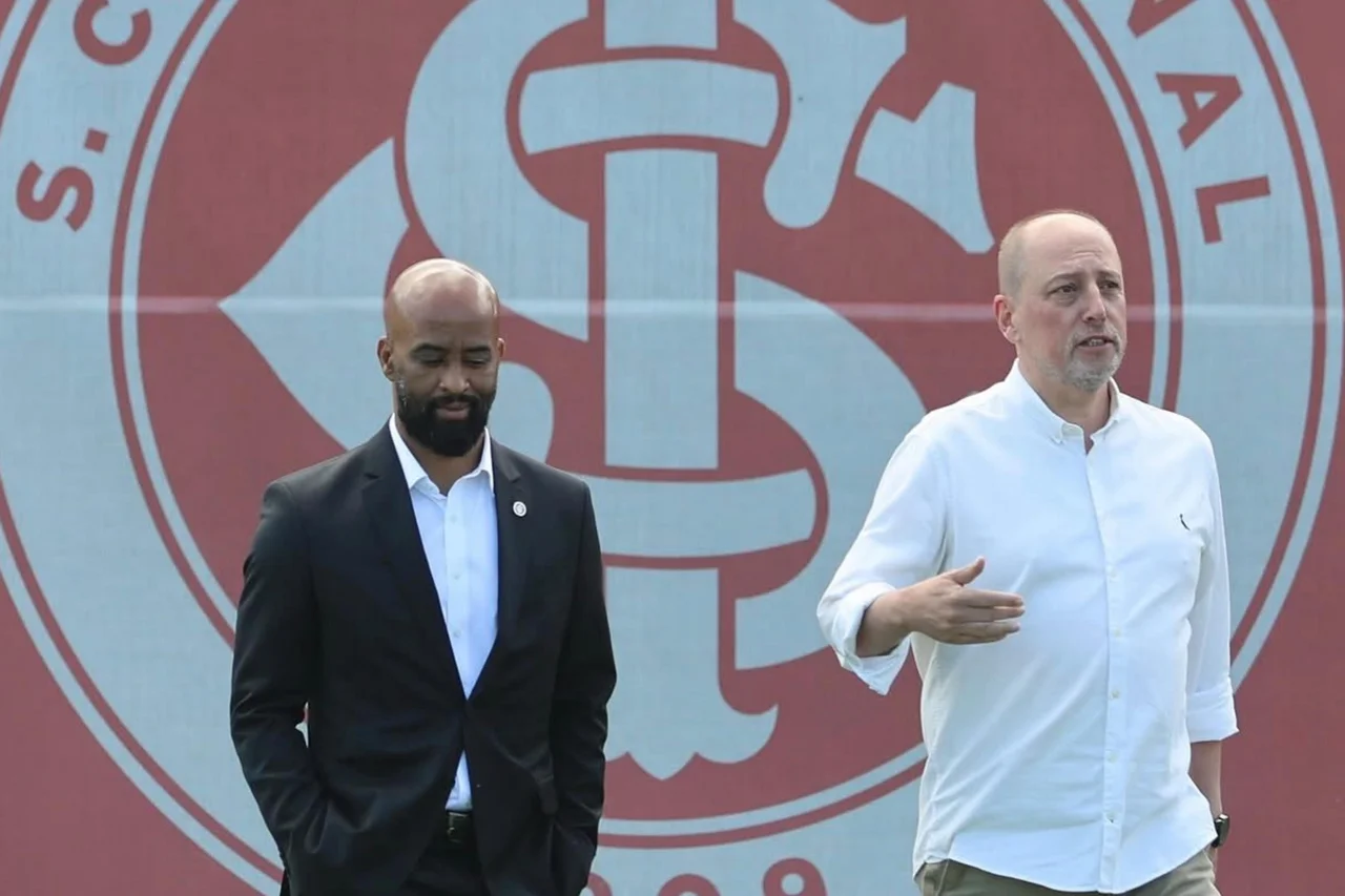 Ricardo Duarte/Internacional