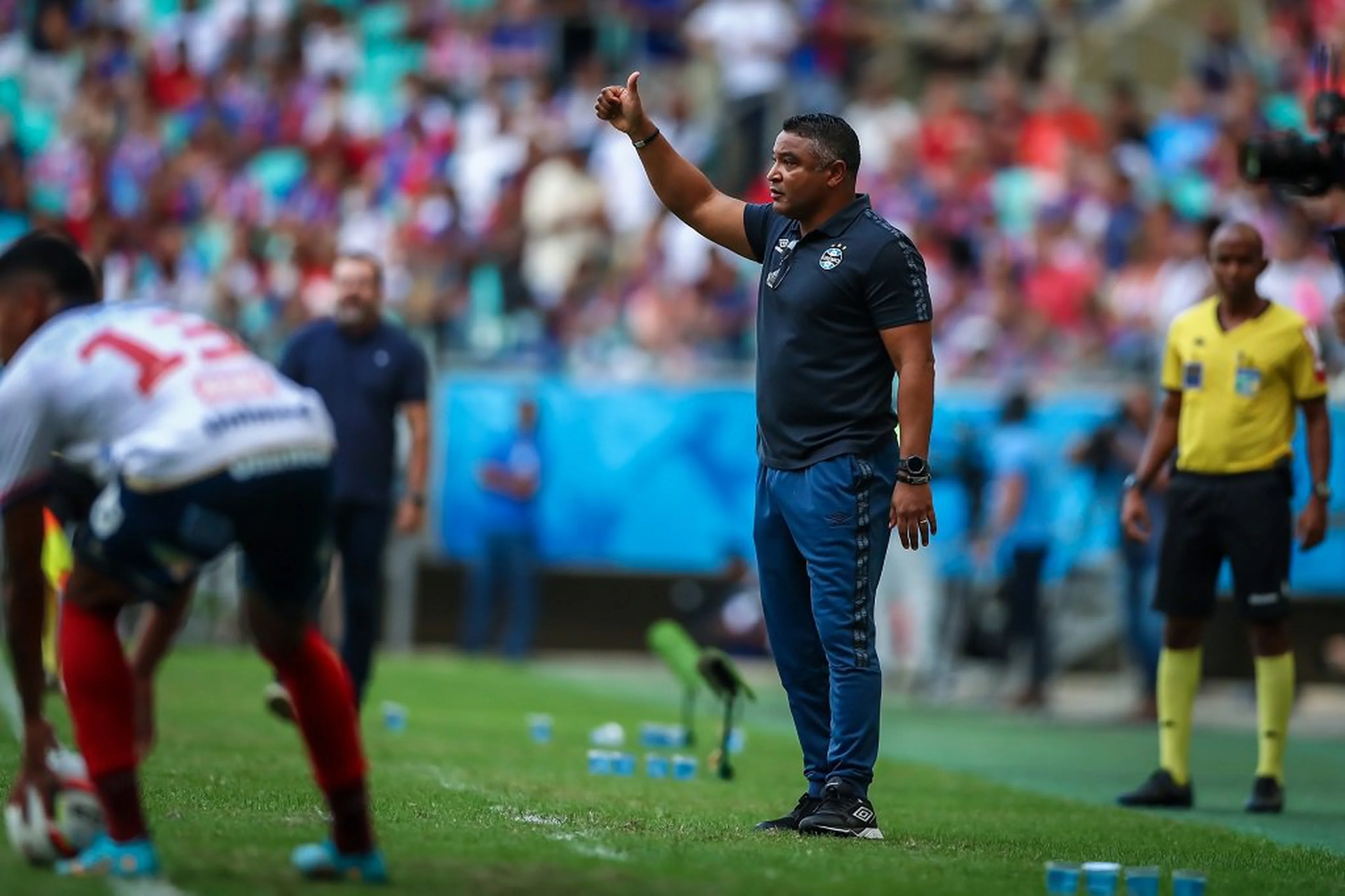 Lucas Uebel/Grêmio/Divulgação