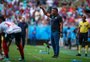 Roger Machado valoriza empate do Grêmio contra o Bahia: "Tivemos um bom controle"
