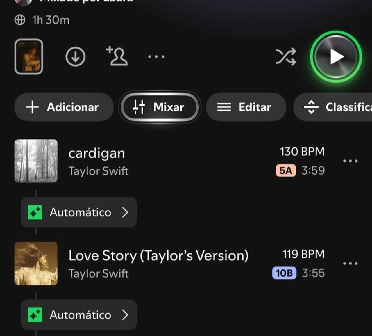 Reprodução