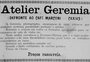 Geremia: uma grife, vários nomes