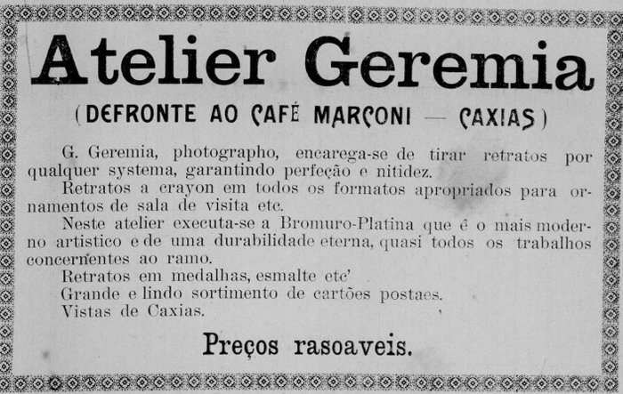 Jornal Cidade de Caxias / reprodução